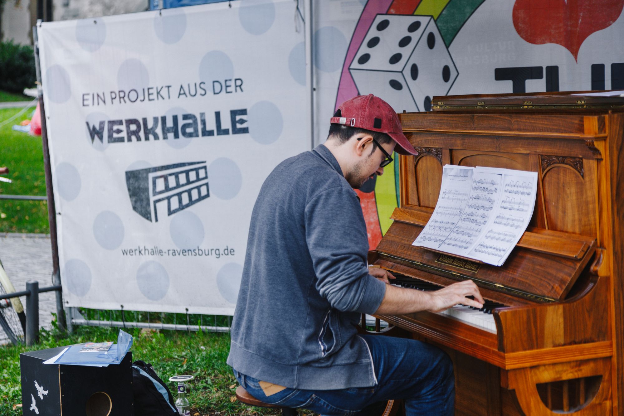 Let's Play - Kultur im Turmzimmer