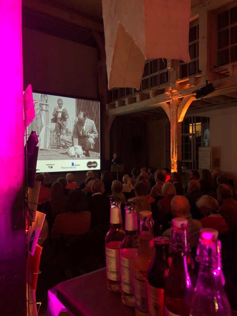 Filmabend: Stadtarchiv Ravensburg