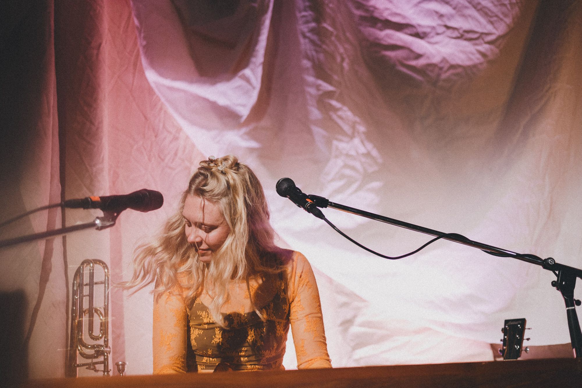 Sofakonzert - CATT (Foto: @David Hetriuc)