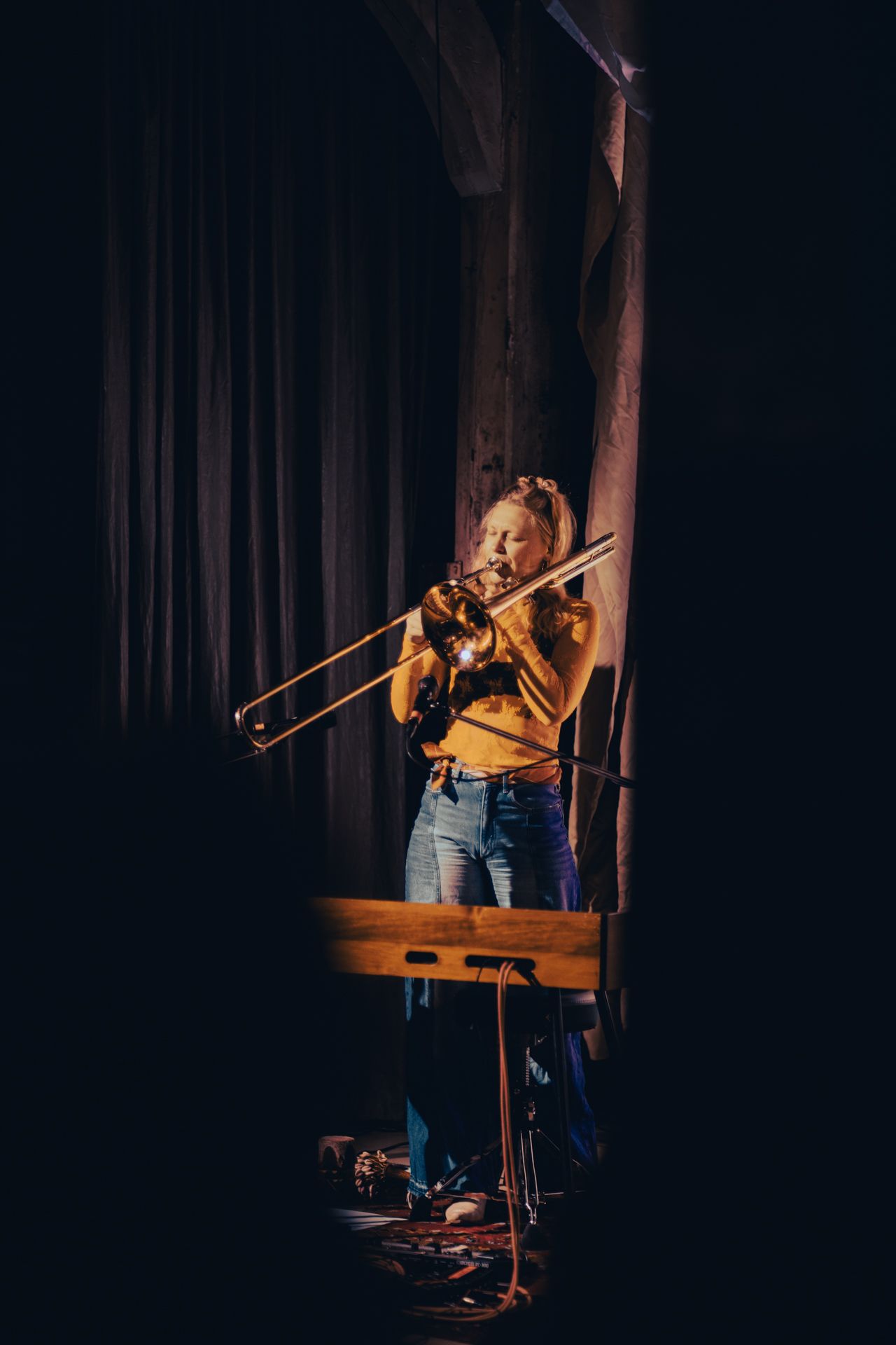 Sofakonzert - CATT (Foto: @Rob Stirner)