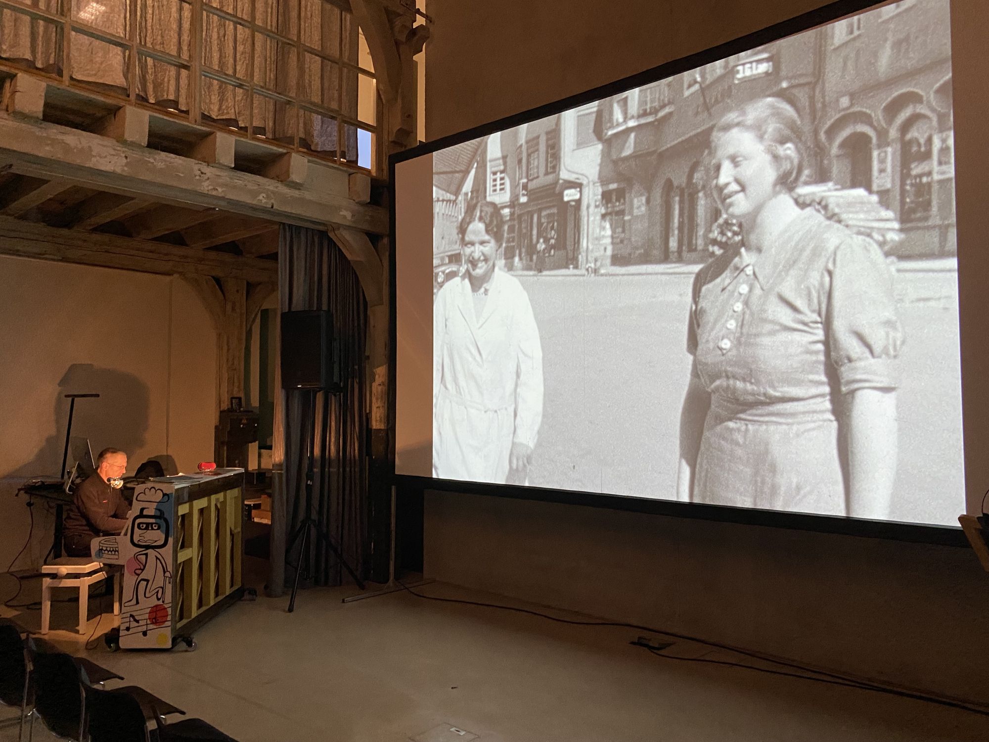 Filmabend: Stadtarchiv Ravensburg