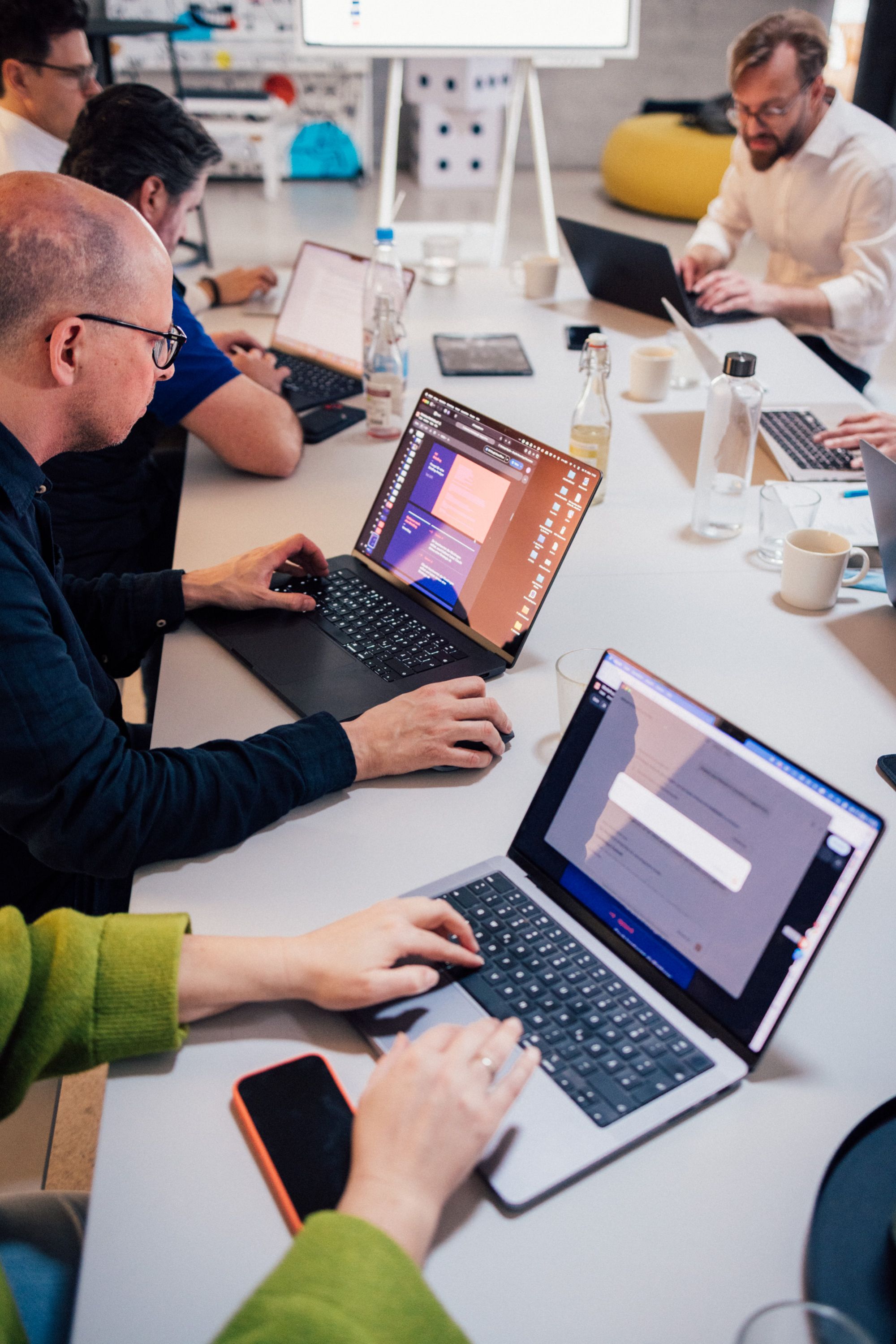 KI-Workshop - Prof. Jürgen Graef