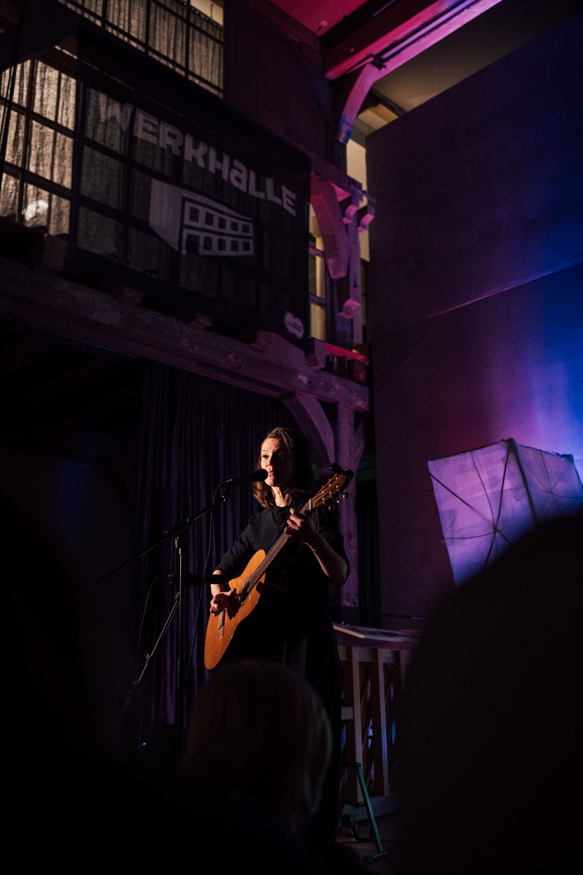 Werkhalle Festival - Toni Kater