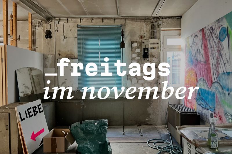 freitags im november 2025