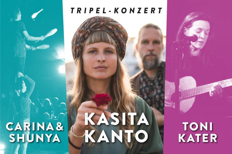 Sofa-Konzert am 9. November 2025